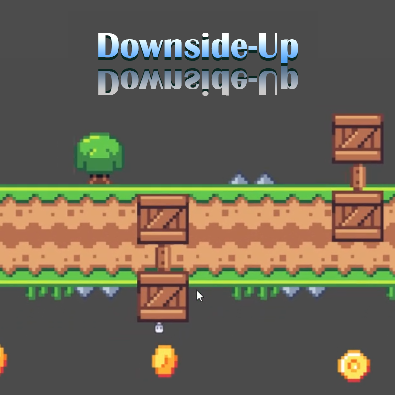 Downside Up