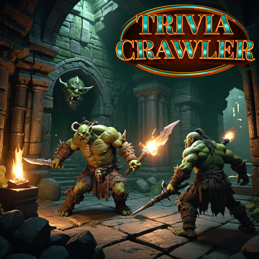 Trivia Crawler