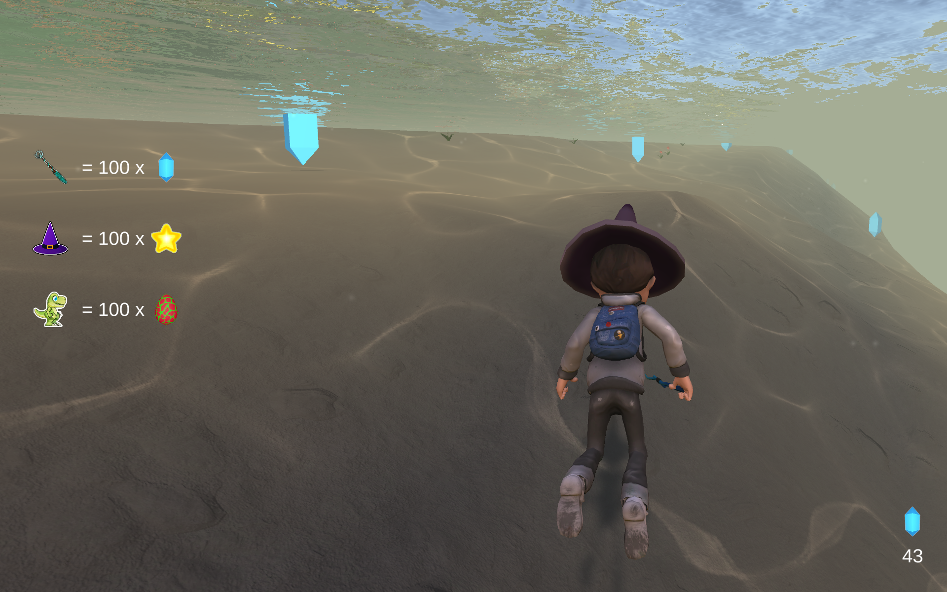 Jurassic Hats gameplay overview.